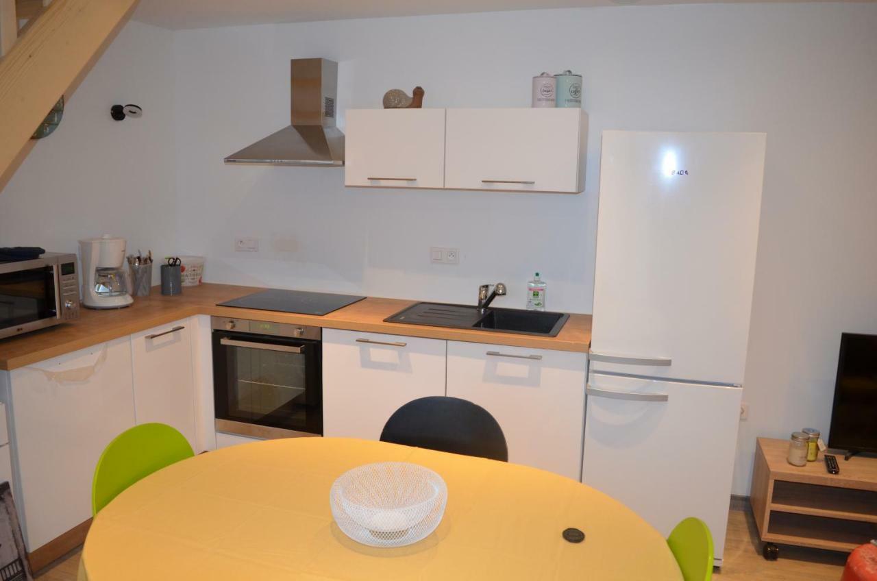 Logement Vendee Saligny  المظهر الخارجي الصورة